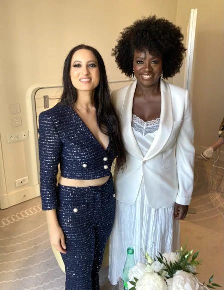 Festival de Cannes | Tête à tête avec Viola Davis, actrice ultime qui a illuminé la Croisette 2 img 6183