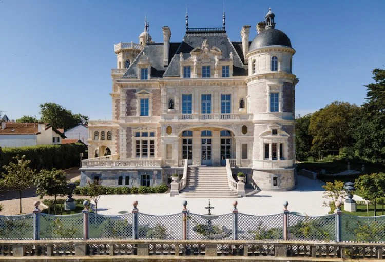 la folie boulart chateau face jpg