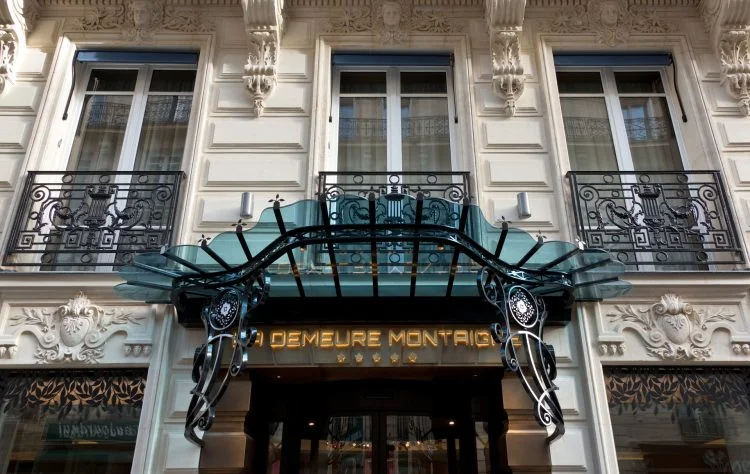 Staycation à Paris, les adresses où s’évader les yeux fermés ! 6 marquise hd6