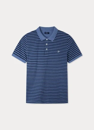 Le style Façonnable pour un été aux ambiances méditerranéennes. 7 polo 1