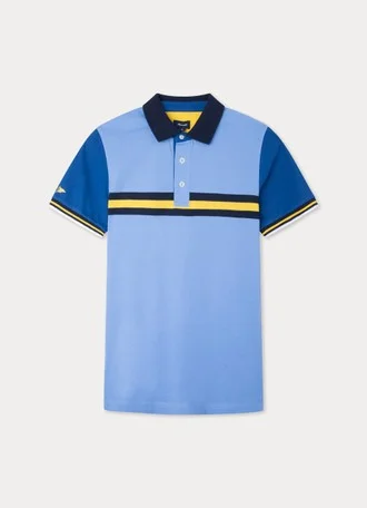 Le style Façonnable pour un été aux ambiances méditerranéennes. 8 polo 2