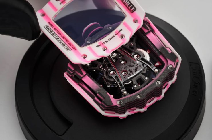 richard mille rm 38 02 bubba watson10 luxe forbes