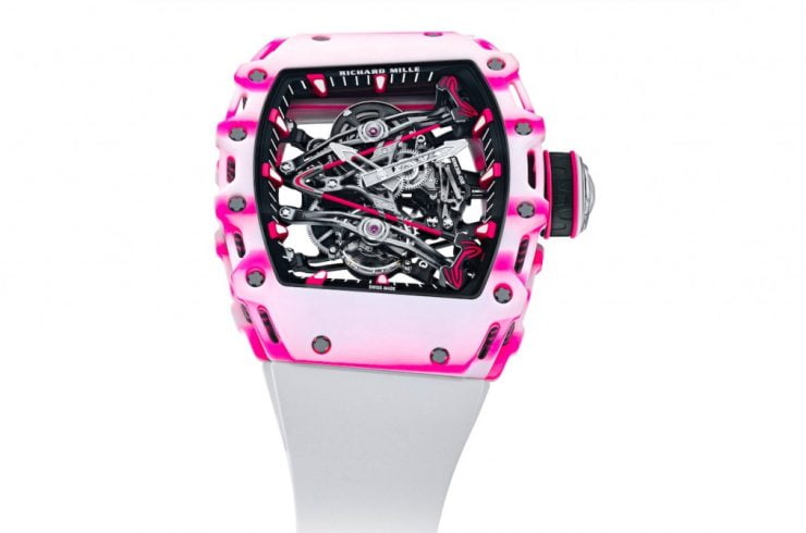 richard mille rm 38 02 bubba watson2 luxe