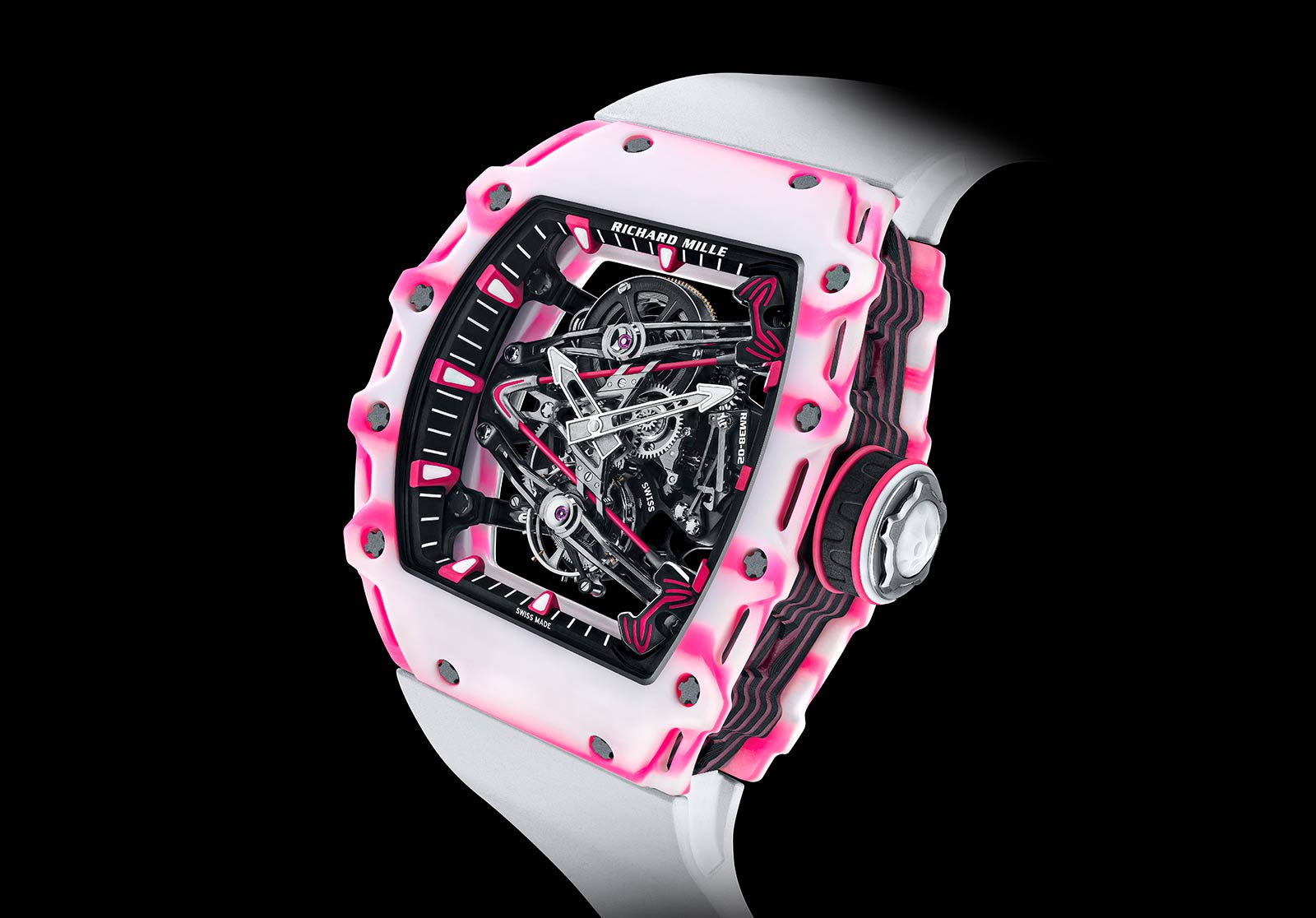 richard mille rm 38 02 bubba watson7 luxe forbes