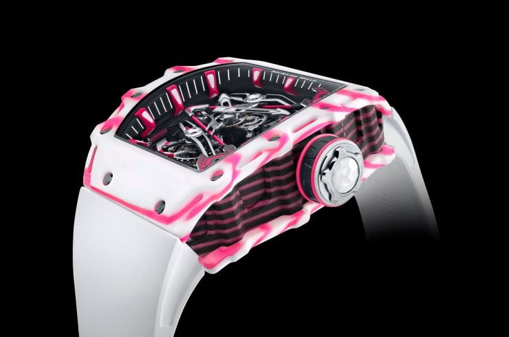 richard mille rm 38 02 bubba watson9 luxe forbes
