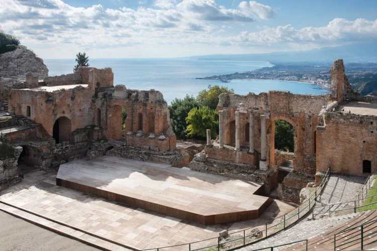 Un air de dolce vita au Four Seasons Taormina Sicilia 4 sans titre