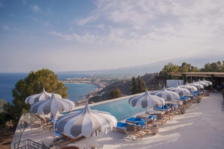 Un air de dolce vita au Four Seasons Taormina Sicilia 2 sdh 144