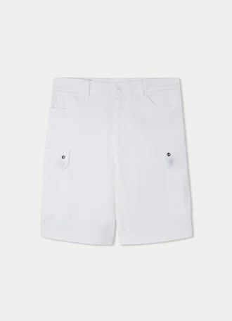 Le style Façonnable pour un été aux ambiances méditerranéennes. 10 short 2