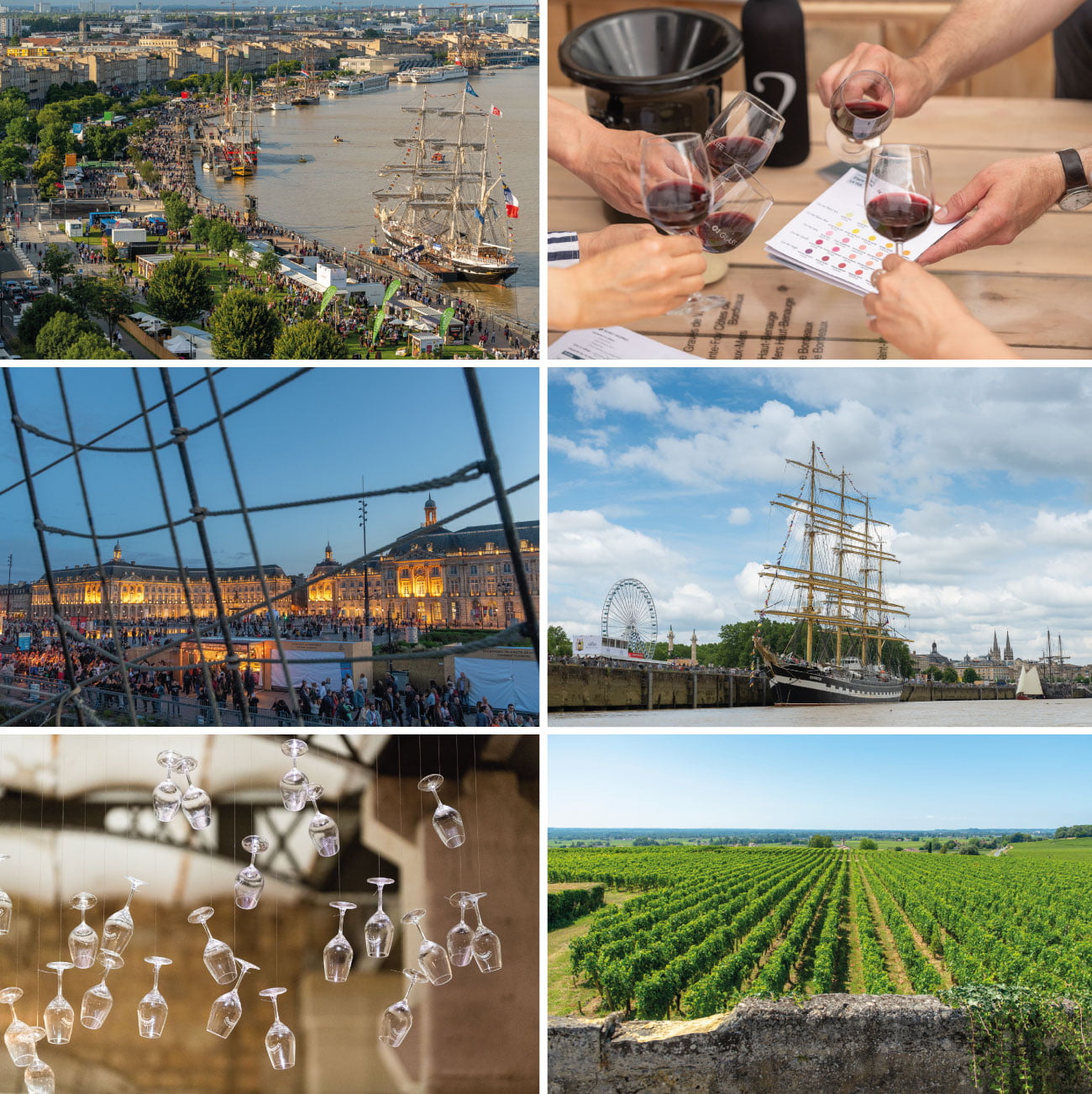 2 bordeaux fete le vin vincent ben gold plumevoyage