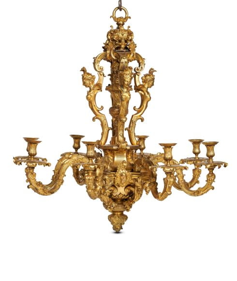 22lustre du chateau de la roche guyon22