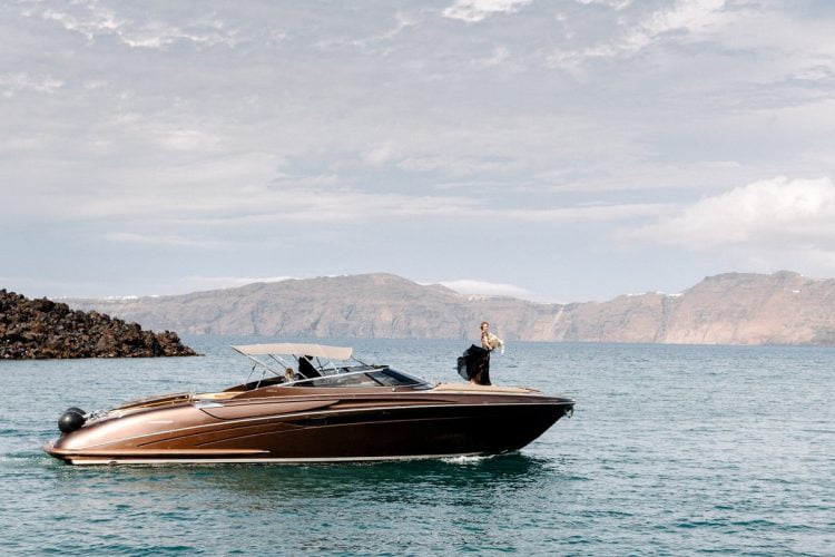 caldera yachting riva 22