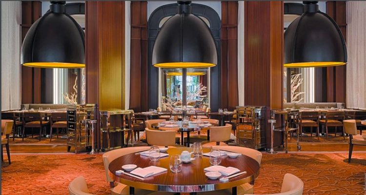 Le Royal Monceau Raffles  Paris 