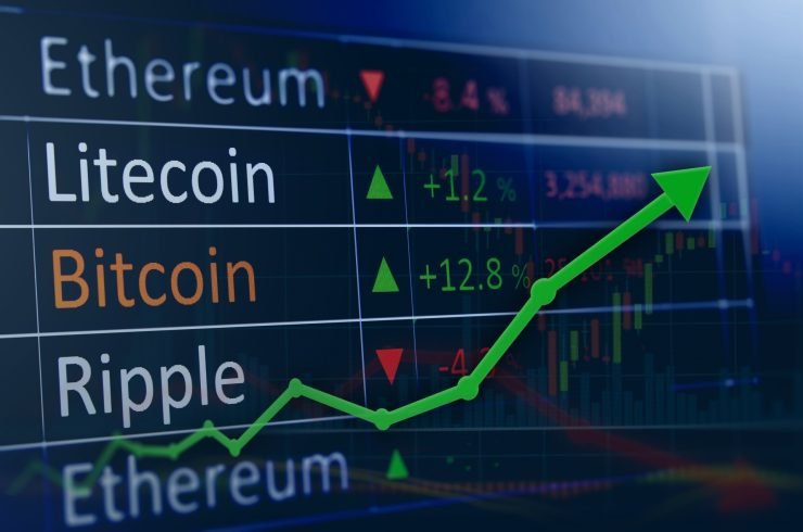 Cryptomonnaies