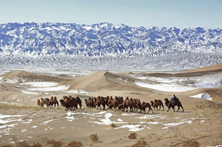 Voyage d’exception : 12 expériences incroyables à vivre au moins une fois dans sa vie ! 6 Voyage d'exception
