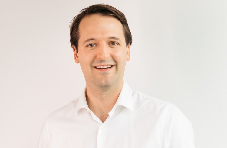 Stanislas Niox-Chateau, CEO & cofondateur de Doctolib.