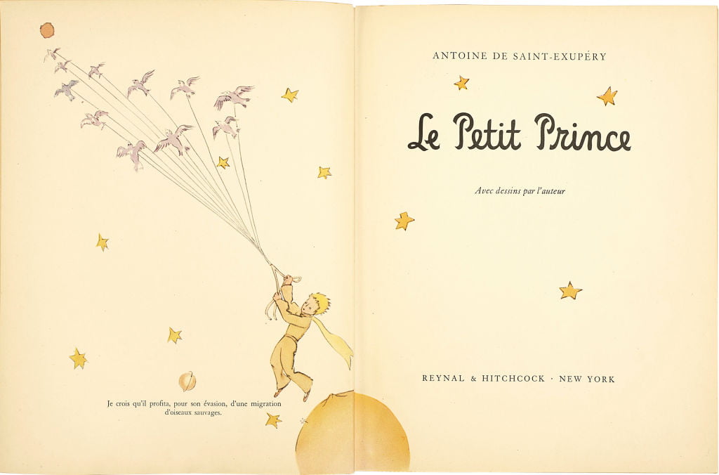 Le Petit Prince