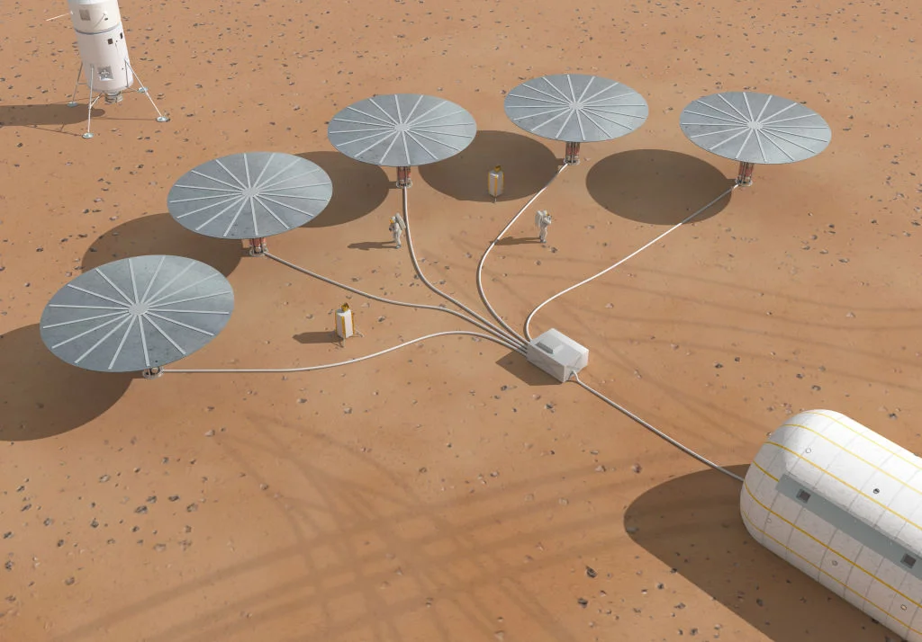 Mars