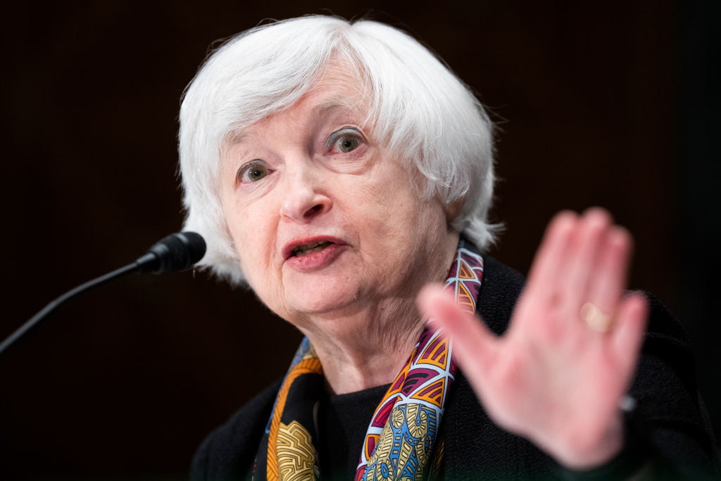 Janet Yellen