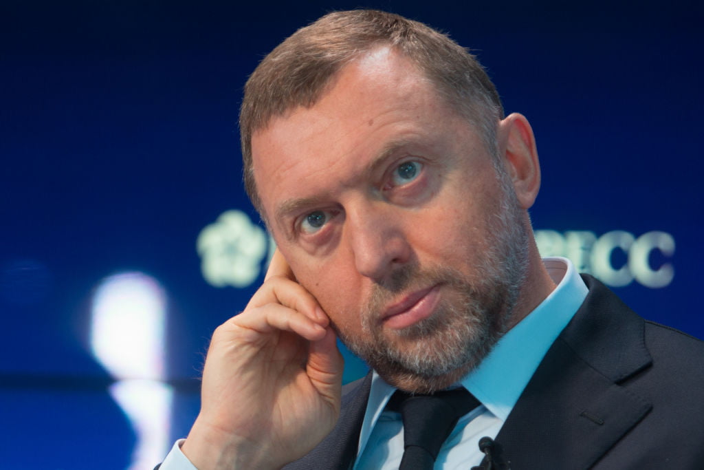 Deripaska