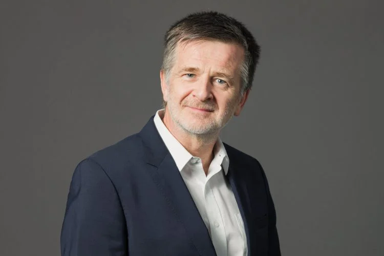 Comment faire face à l'explosion du volume de data dans les entreprises ? 2 portrait thierry