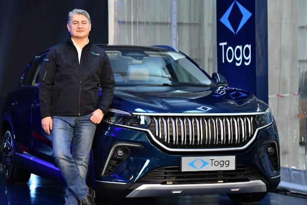 Gürcan Karakas, CEO de Togg.