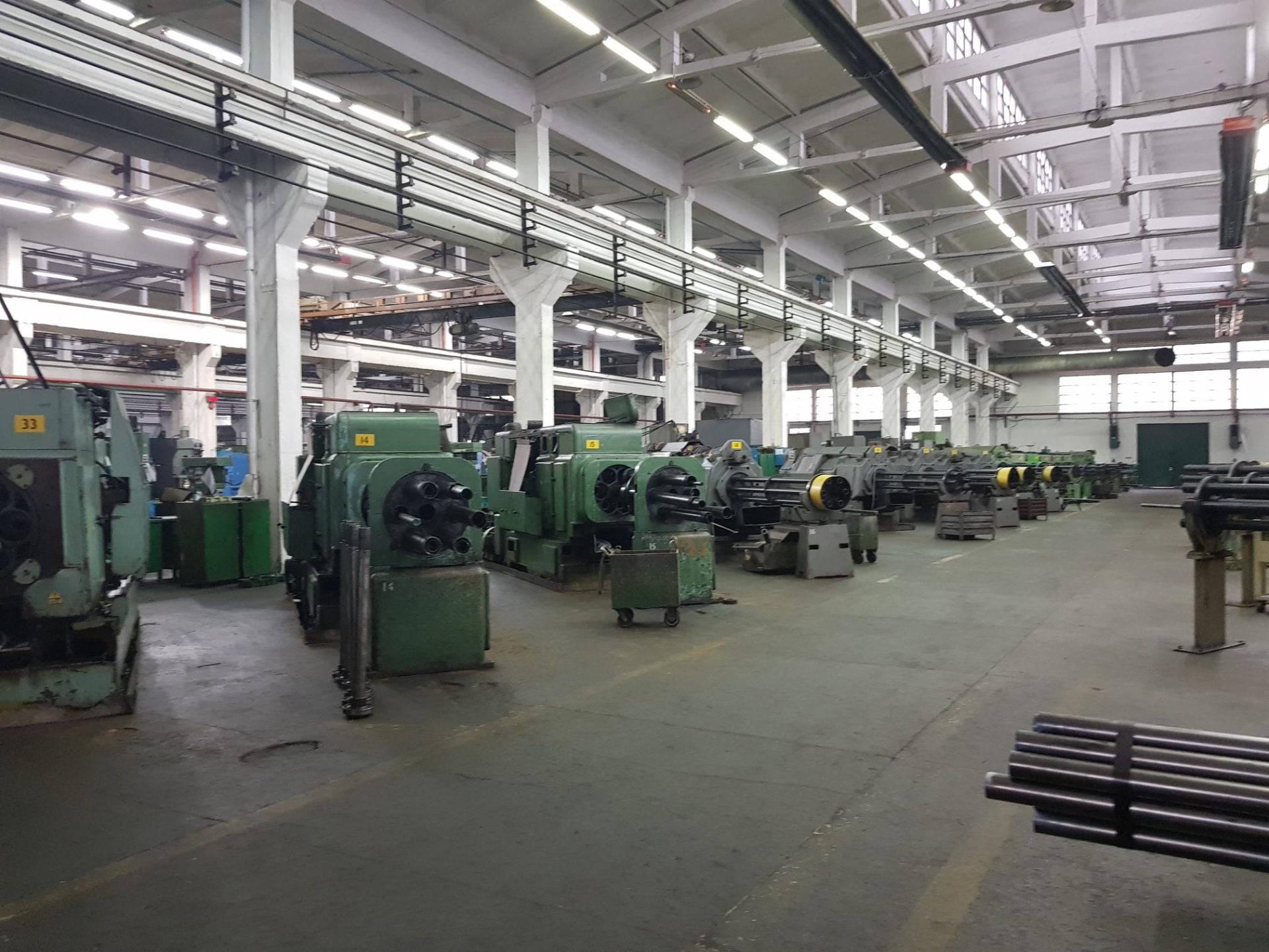 usine sparky