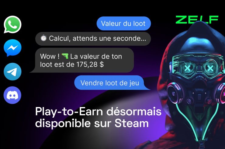 ZELF P2E Play-to-Earn