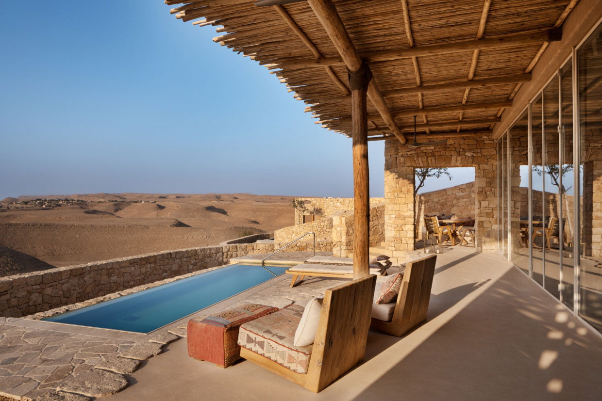 0 six senses shaharut israel