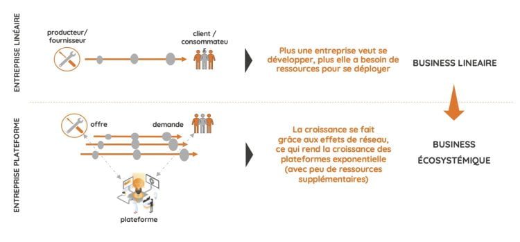 02 business model entreprises plateformes flying rhino