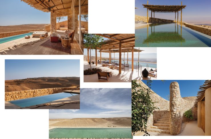 Six Senses Shaharut Israel