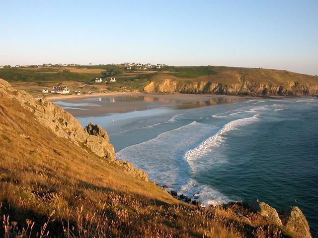 La Plage de la Baie des Trépassés