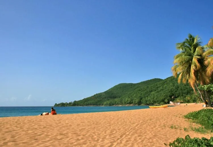 La Plage de Grande Anse