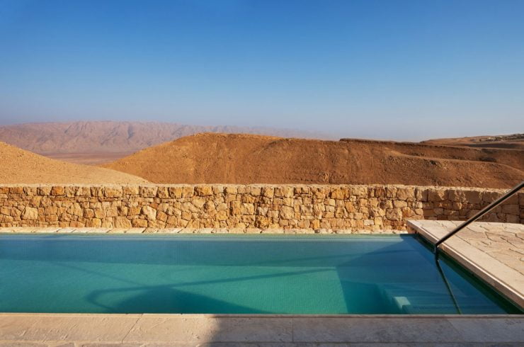 Six Senses Shaharut Israel