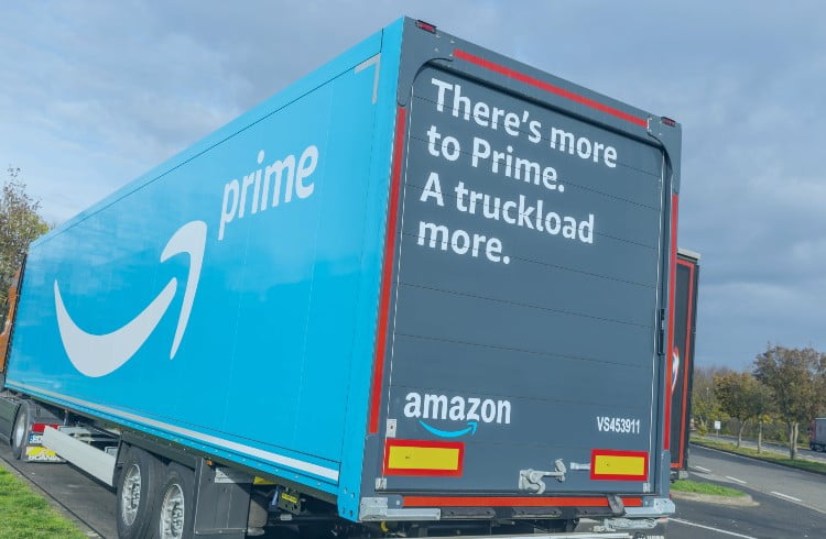 Amazon Prime / Crédits : Marco Verch on Flickr.