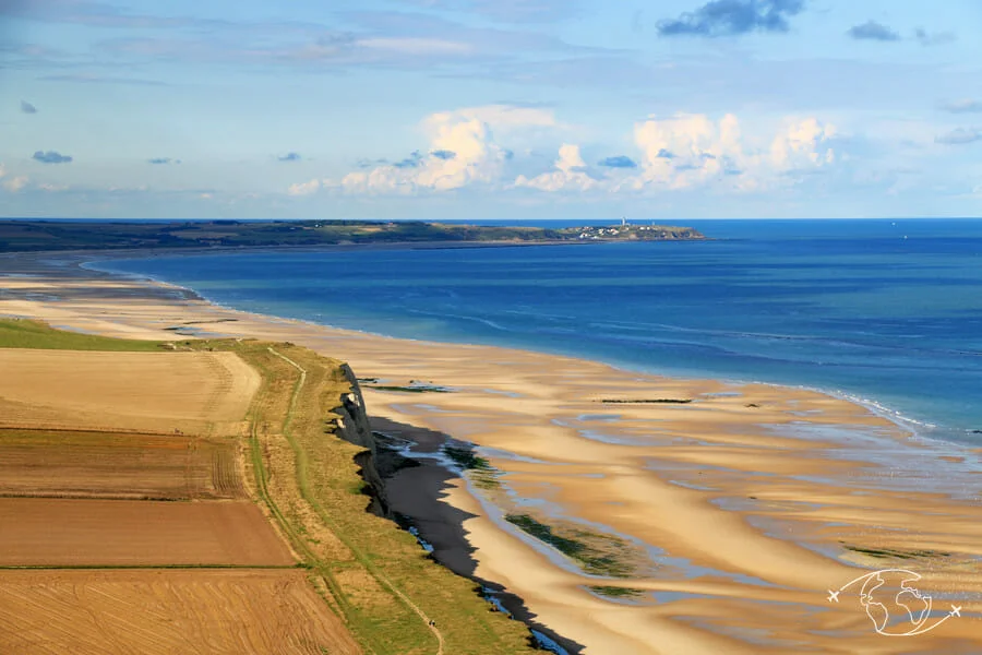 au loin le cap gris nez