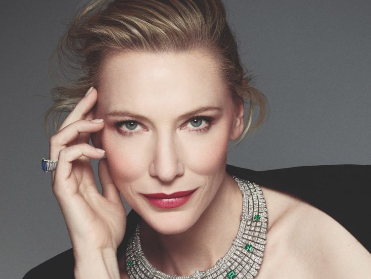 Cate Blanchett