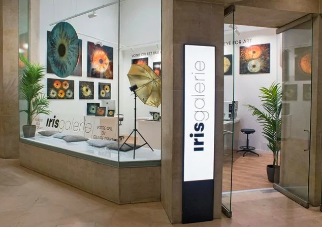 iris galerie