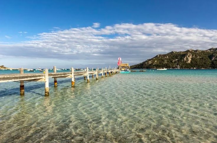 plage corse