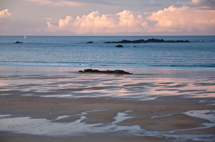 Grande Plage de St Lunaire