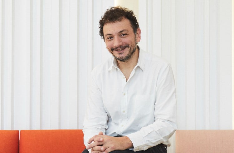 Florian Douetteau, CEO et cofondateur de Dataiku.