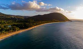 La Plage de Grande Anse