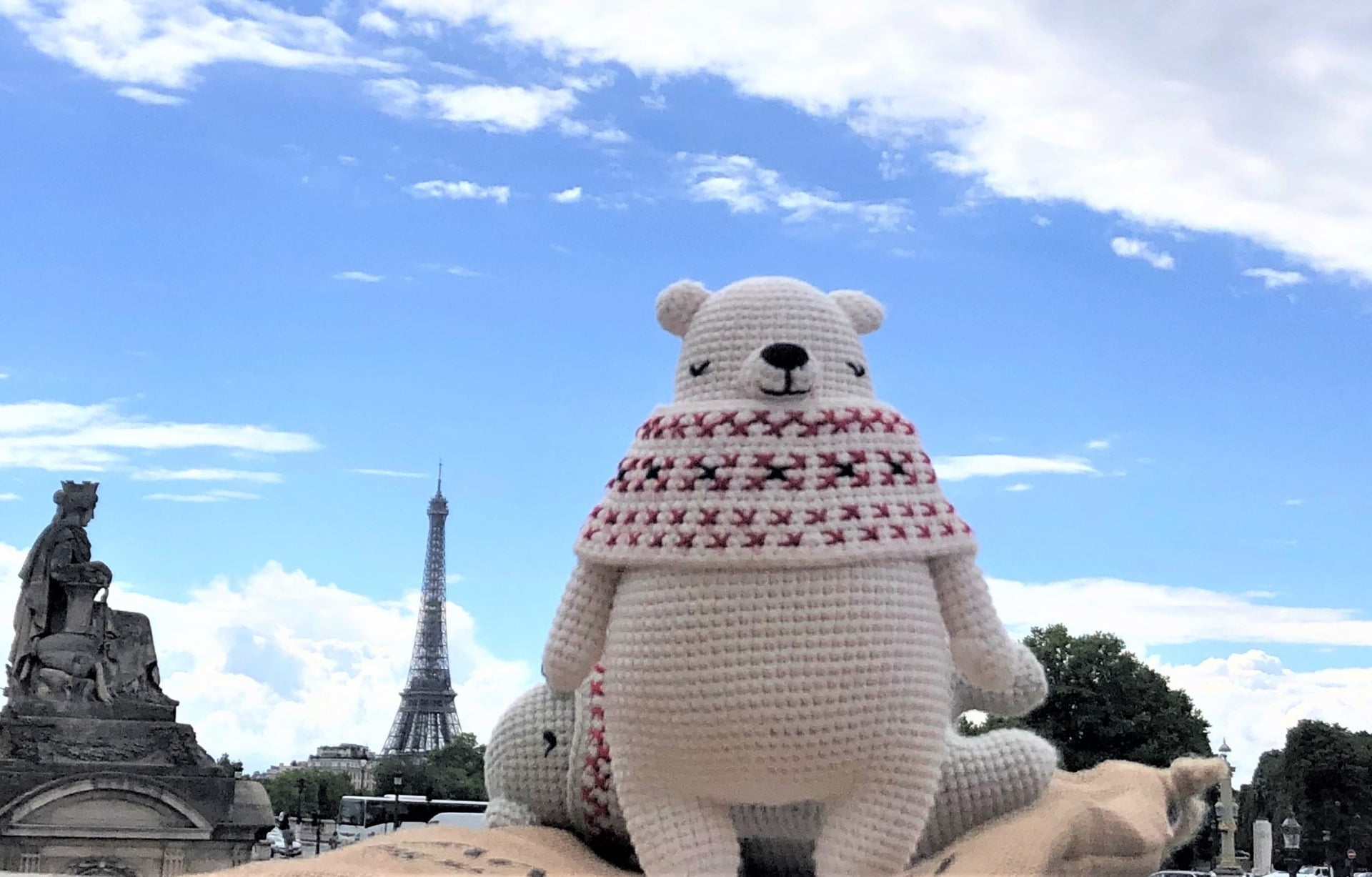 amami |  Los peluches nacidos de la guerra en Ucrania