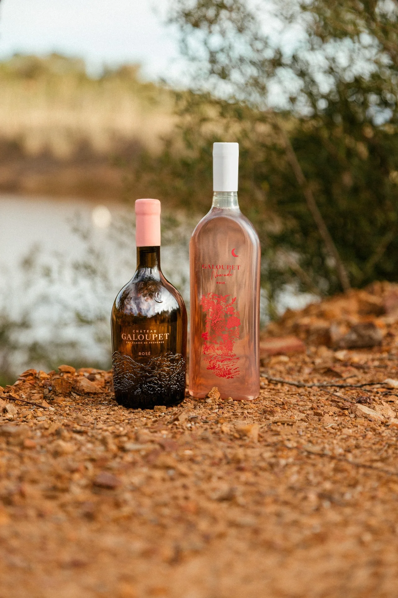 Avec Château Galoupet, LVMH fait le choix du temps long et d’une viticulture durable en Provence 3 galoupet high margotmchn 6