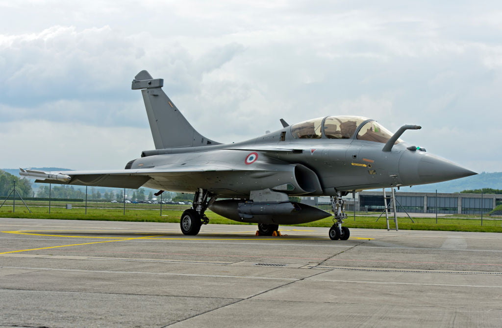 Rafale Dassault