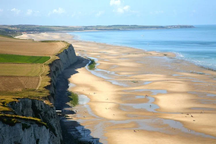 La Plage du Cap Blanc-Nez – Pas-de-Calais