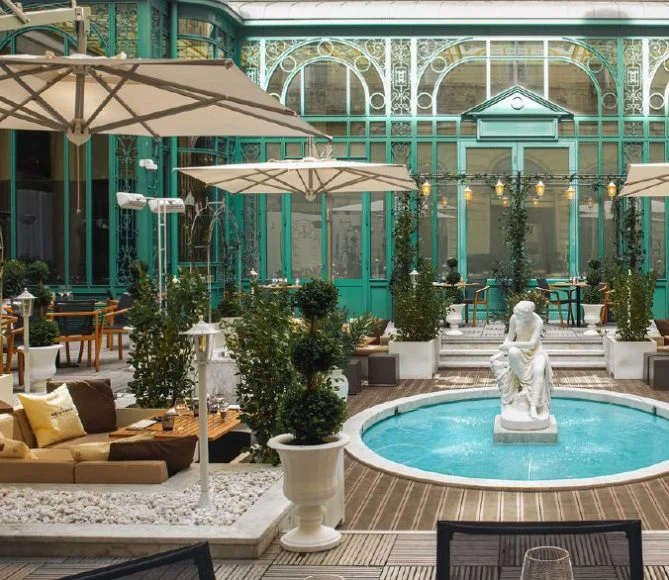 Les Coulisses Du Luxe | Balade à Versailles, Café ultime au Park Hyatt Vendôme, escapade à Tokyo... et bien d'autres surprises 10 westin jpg