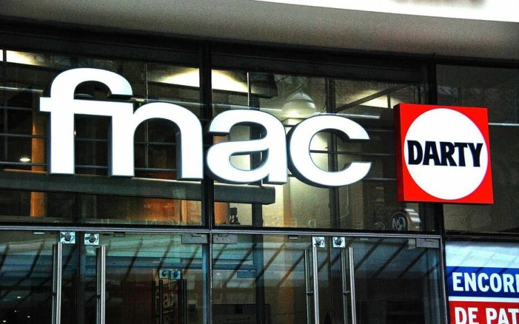 fnac darty