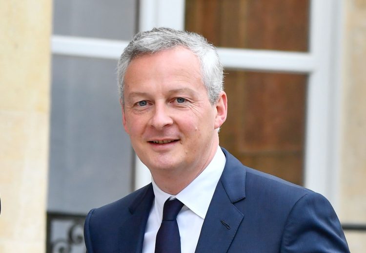 Bruno Le maire