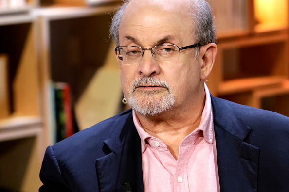 Salman Rushdie