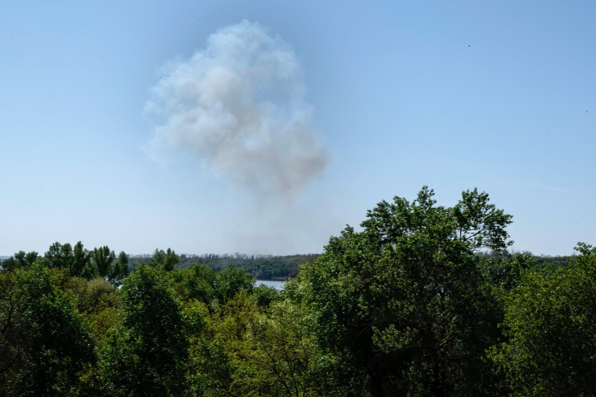 centrale nucléaire Zaporijia